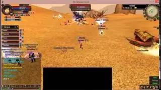 Mordekai(Hero_Luka) GVG - Dinasty VS GameOveR PW Drag&atilde;o Negro