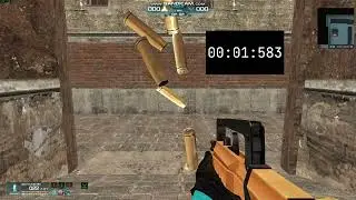 WarRocK WEAPON BUG