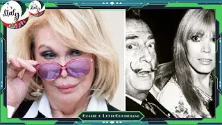 Amanda Lear &laquo;Ornella Vanoni presa in giro in quel programma, mi &egrave; dispiaciuto  Ero depressa, Salvad