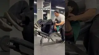 Like this video if u can do it #haroun #boxing #gymvibes #boxingworld #proboxing #inclinebenchpress