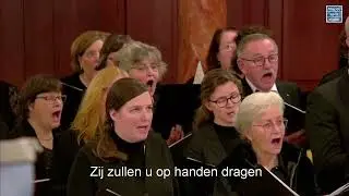 Psalm 91 (Wie in de schaduw Gods mag wonen)
