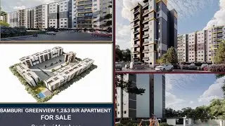 Inside Kes.4,390,000 3 Bedrooms  #bamburi #mombasa #Greenview #apartment  #forsale (Showhouse)