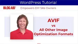 AVIF vs All Other Image Optimization Formats
