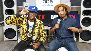 King Roscoe Brink TV Interview