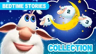Booba - Bedtime Stories - All Episodes Compilation (1&ndash;10) - Fairy Tales - Cartoon for Kids