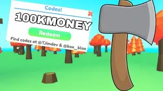 OS MELHORES CODIGOS DO TIMBER NO ROBLOX(UPAR MUITO F&Aacute;CIL)