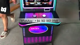 32 inch casino Video Slot Gaming Metal Box CAsino Slot Machines For Sale
