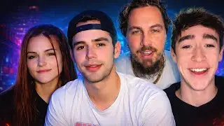 MONIKA, JACK, JIM & NICK Reveal Beast City Secrets!