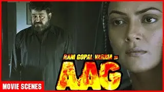 Ram Gopal Varma Ki Aag | Amitabh Bachchan |Sushant अमिताभ और अनुपम ने सुशांत को मारने का फैसला किया