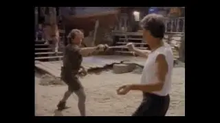 Hook: EPK featurette (behind the scenes featurette, December 1991)