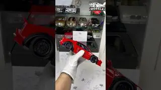 Ferrari 512 TR Liberty Walk by GT Spirit on 1:18 scale