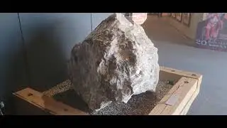 We Learn Borax Is Not Boring At The Borax Visitor's Center!