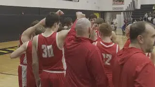 Highlights: Laingsburg boys basketball takes down Lansing Christian 52-36