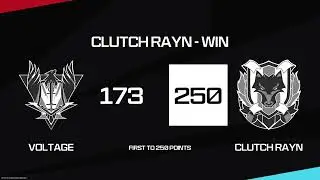 EU Challengers Elite Qualifiers | Saturday 2