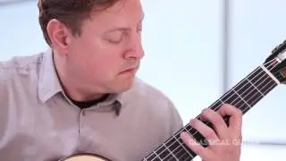 Classical Guitar Sessions: Jason Vieaux