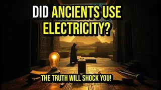 Did Ancient Civilizations Know About ELECTRICITY? Evidence and Theories Explained | History Niche