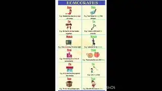 #Daily use English Word#Homographs#Learn and Grow#Similar word