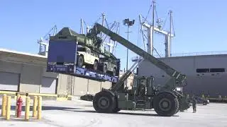 Trident Juncture 18 Preparation