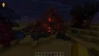 Silent Hill inspired house in Minecraft
