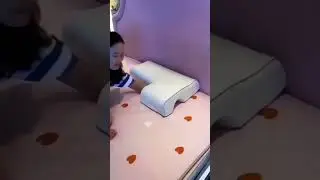 Product Link in Comments ▶️ Memory Foam Anti-pressure Cuddle Arm Pillow