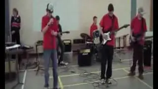 BHS Band -  Scar Tissue