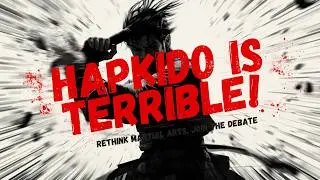 (BREAKING NEWS) Hapkido&rsquo;s Flaws: Deconstructing its 