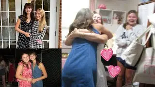 Surprising my friends at UGA