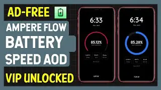 Best Free Ampere Flow Battery Speed App for Android