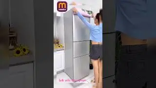 Fridge front door sticker decor items online available on meeshofinds