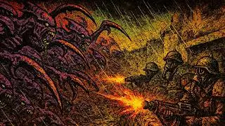 Ты &mdash; в первой линии обороны против БЕСКОНЕЧНОГО РОЯ | Warhammer 40k