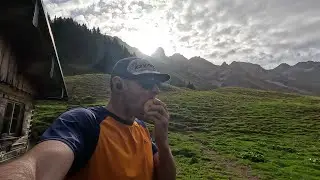 Trettachspitze 2595m - Cooler Kletterberg im Allg&auml;u