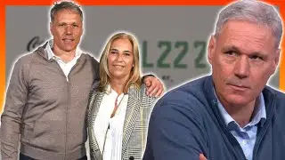Marco van Basten legt werk per direct neer om vreselijke reden