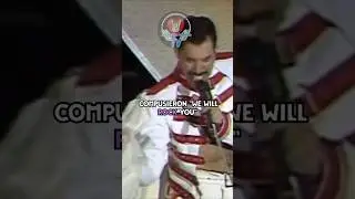 As&iacute; naci&oacute; el himno de estadios de Queen 🤘🏻🔥🎵🎵🎵