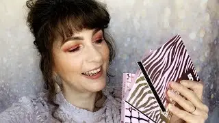 BeautyBay x Saffron Barker Palette Collection / Swatches & Try On
