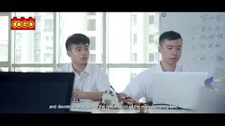 Guangdong Loongon - COGO Building Blocks Factory Show-20201009