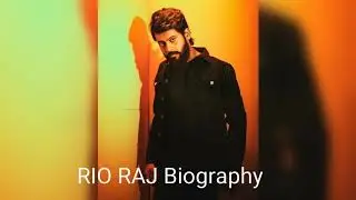 RIO RAJ - Biography / family photos