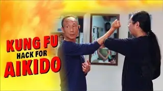 Supercharge Aikido Sensitivity With These Wing Chun Kung Fu Hacks