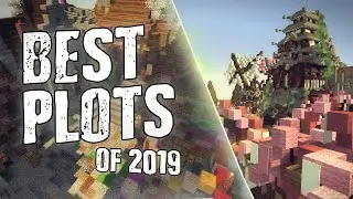 Best Minecraft Plots of 2019 | Theragan Plot Review