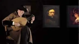 GEDENCK-CLANCK - SASKIA UYLENBURGH & REMBRANDT - PORTRAIT OF FLORIS SOOP