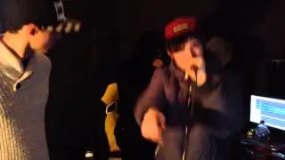 O.T.S Media - @Intuitive96 - #16BarSession