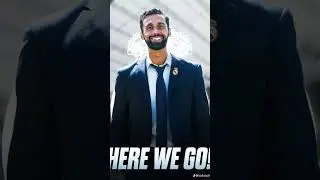 Mi genteeee &Aacute;lvaro Arboleda nuevo DT del Real Madrid #futbol #realmadrid