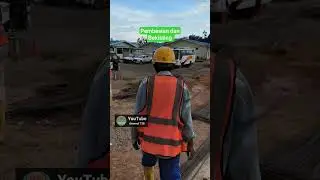 Pembesian dan Bekisting #pembesian #bekisting #shortvideo #construction #subscribe #proyek