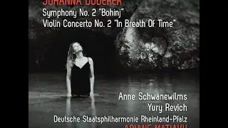 Johanna Doderer: 2nd Symphony - 3rd movement (complete)