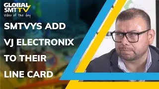 SMTVYS add VJ Electronix and a new high accuracy conformal coating solution