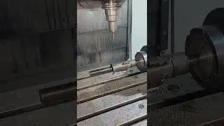 Uzi Trunnion Demil 4th axis