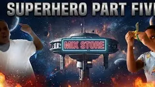 Ogking101x:Supper hero part5