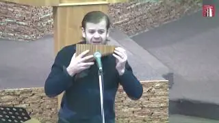 How Great Thou Art- Nick Tacu
