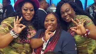 Mu Beat Phi Military Fraternity Inc. National Summons 2021 RECAP