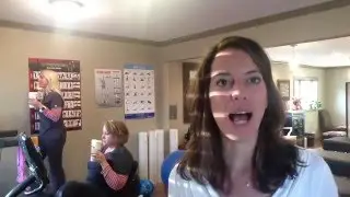 Chiropractor Asheville Nicole Lindsey Coffee Increases Fitness