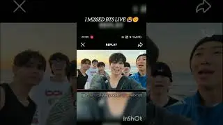 BTS 💜♾️ Goa beach ❎ USA Wala Beach ✅ 🏖️#bts